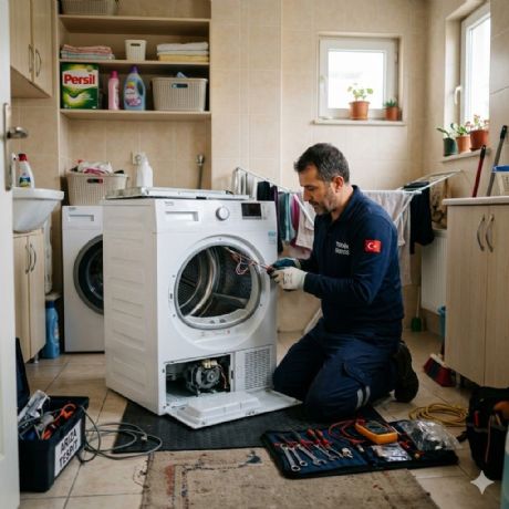 Iğdır Kurutma Makinesi Servisi